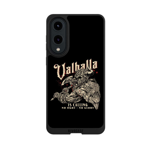 Samsung Galaxy S25 Edge NIVOpure Valhalla is calling