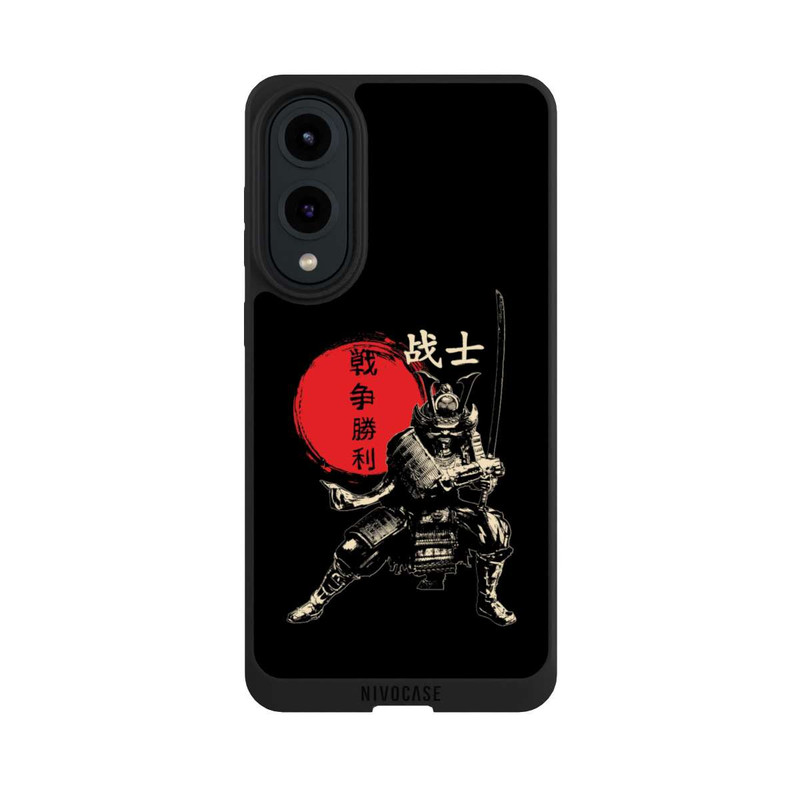 Galaxy S25 Edge NIVOpure Guerrier chinois