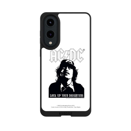Samsung Galaxy S25 Edge NIVOpure ACDC Lock Up Your Daughters