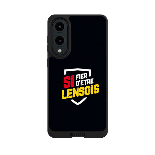 Samsung Galaxy S25 Edge NIVOpure RCL Si fier d'être Lensois