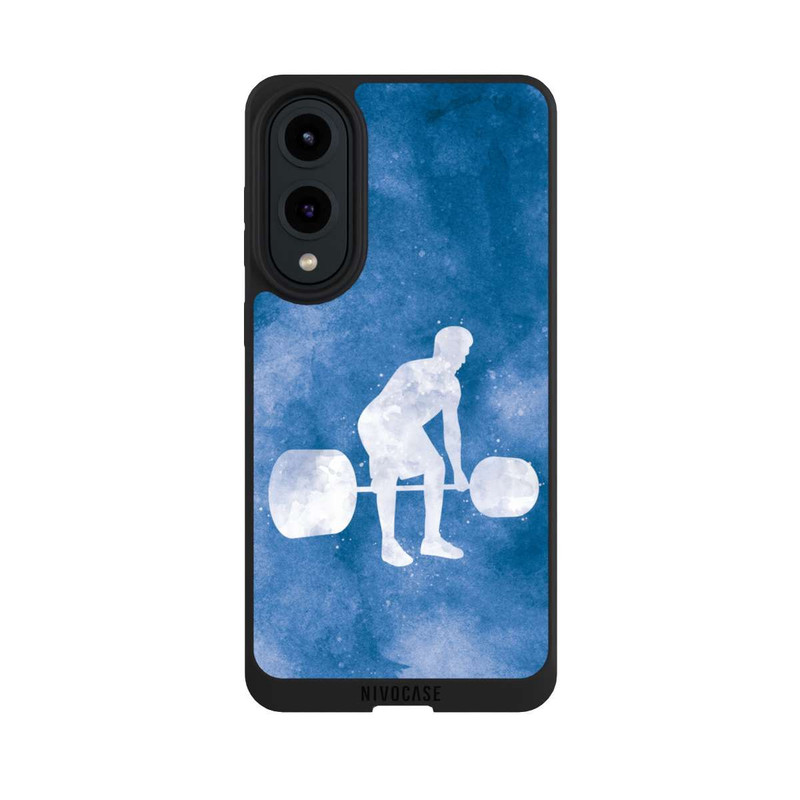 Galaxy S25 Edge NIVOpure Deadlift Male