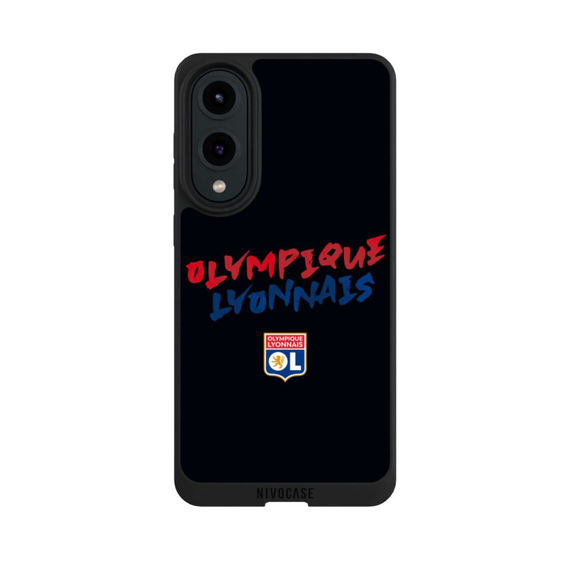 Galaxy S25 Edge NIVOpure Pinceau OL noir