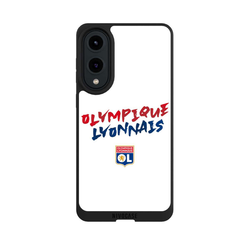 Galaxy S25 Edge NIVOpure Pinceau OL blanc