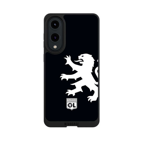 Samsung Galaxy S25 Edge NIVOpure OL Schwarz
