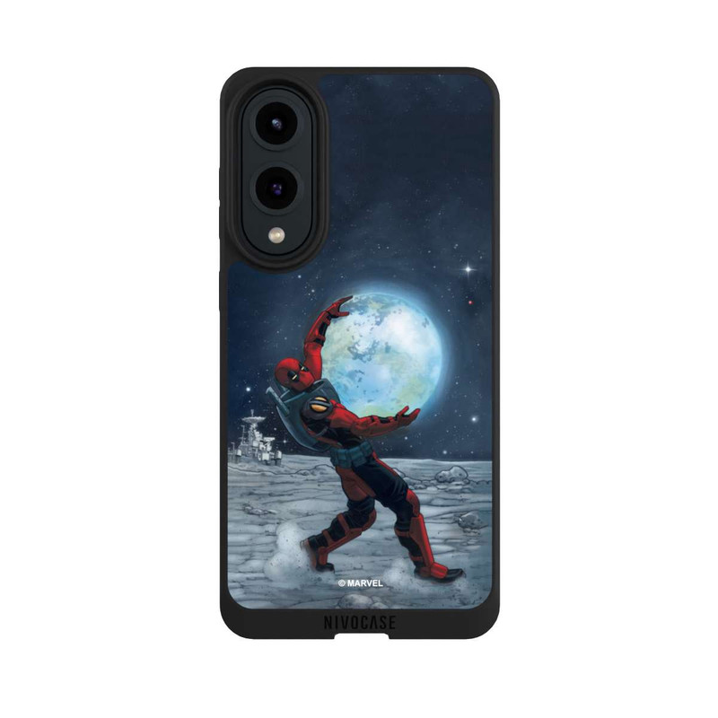 Galaxy S25 Edge NIVOpure Deadpool Moon