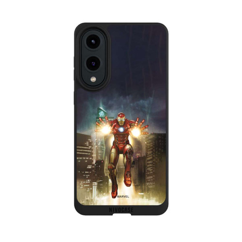 Samsung Galaxy S25 Edge NIVOpure Iron Man Flying