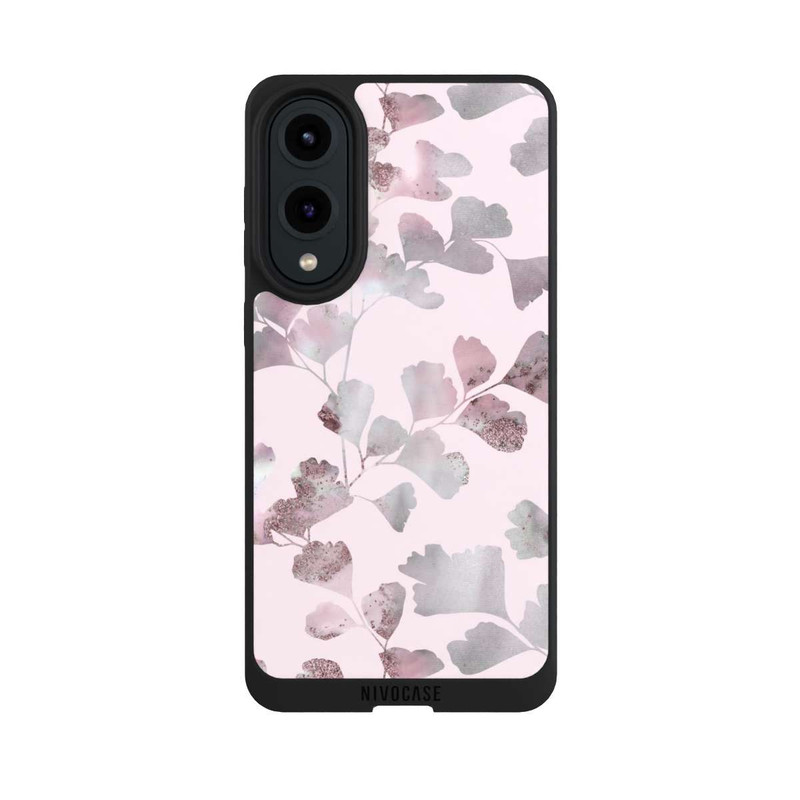 Galaxy S25 Edge NIVOpure Ginkgo d'automne