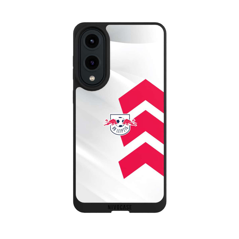 Galaxy S25 Edge NIVOpure RB Leipzig Pfeil-Trio