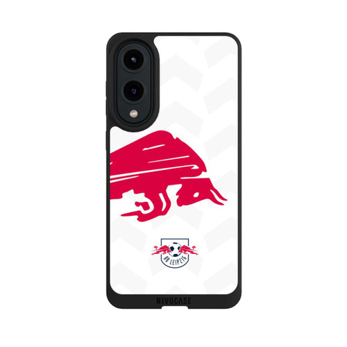 Samsung Galaxy S25 Edge NIVOpure RB Leipzig Roter Bulle