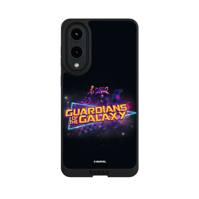 Galaxy S25 Edge NIVOpure Guardians of the Galaxy Logo