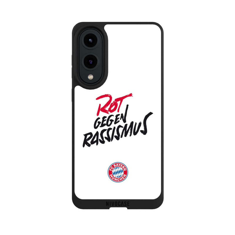 Galaxy S25 Edge NIVOpure FCB Rot gegen Rassismus