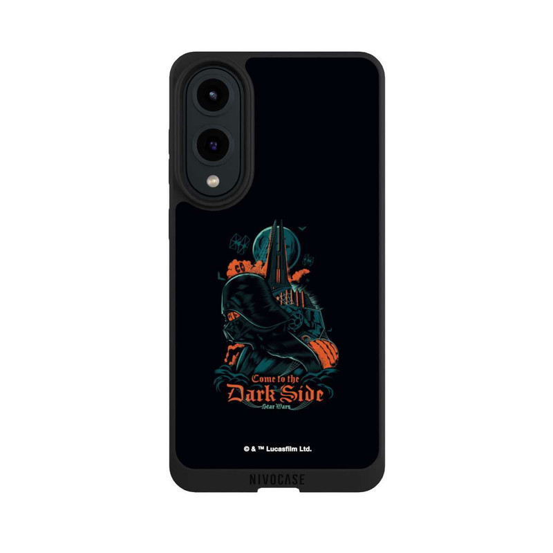 Galaxy S25 Edge NIVOpure Darth Vader Halloween