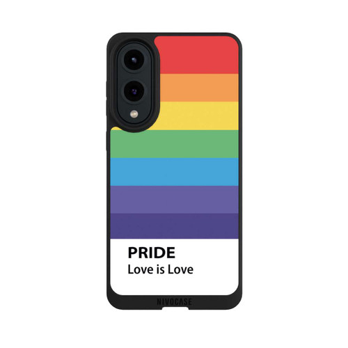 Samsung Galaxy S25 Edge NIVOpure Love Is Love