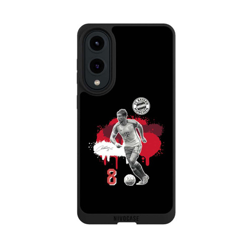 Samsung Galaxy S25 Edge NIVOpure Leon Goretzka 8