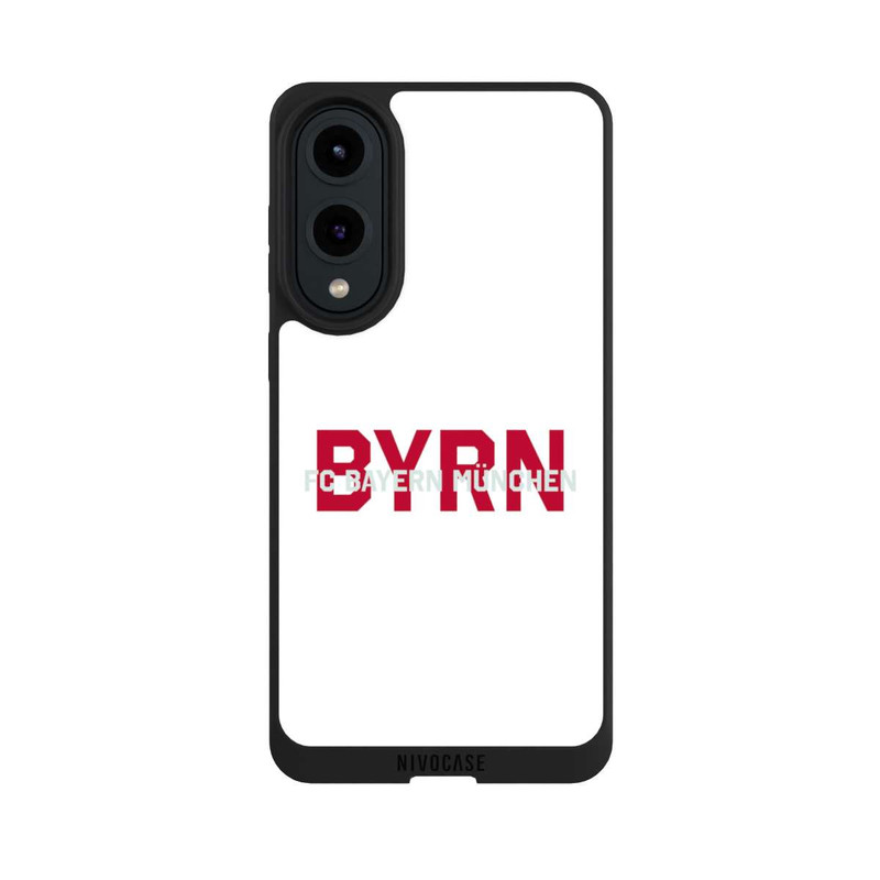 Galaxy S25 Edge NIVOpure BYRN white