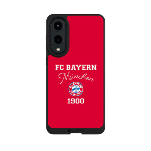 Samsung Galaxy S25 Edge NIVOpure FC Bayern 1900