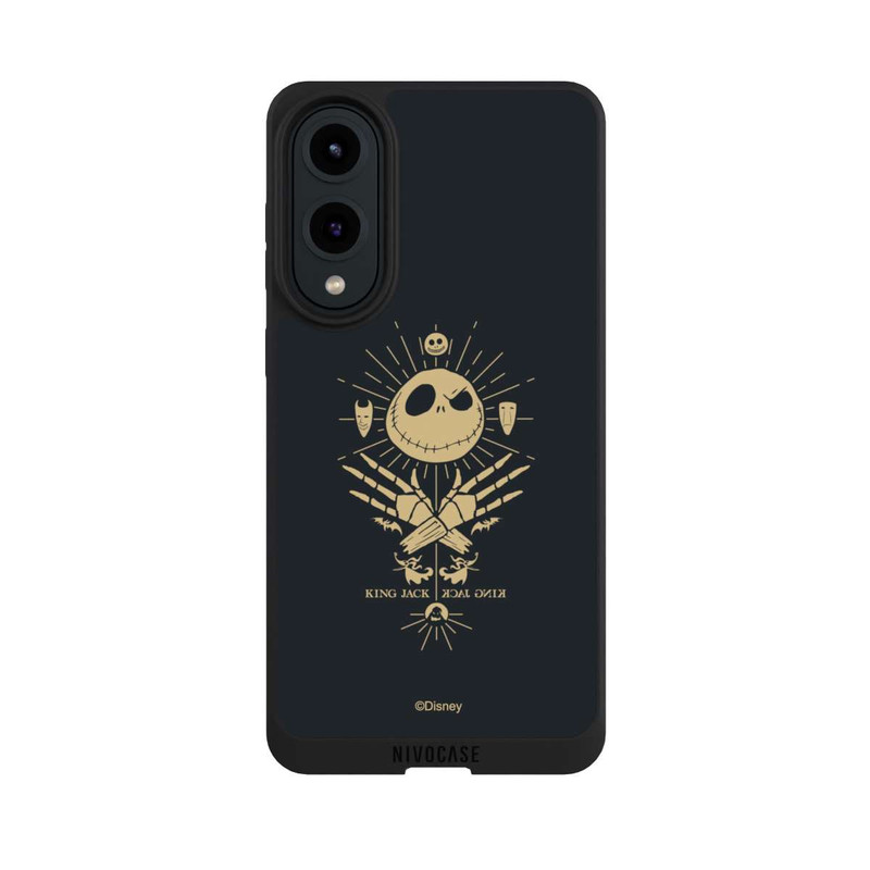 Galaxy S25 Edge NIVOpure Nightmare Before Christmas King Jack