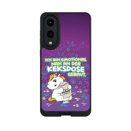 Samsung Galaxy S25 Edge NIVOpure Pummel Keksdose