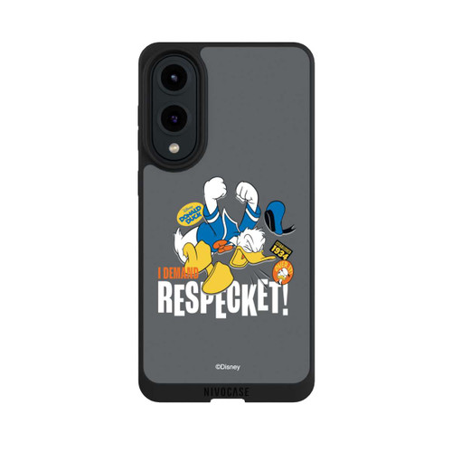 Samsung Galaxy S25 Edge NIVOpure Donald Duck Demand Respecket