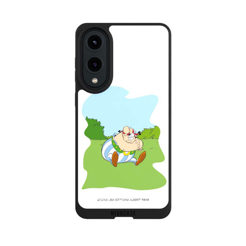 Samsung Galaxy S25 Edge NIVOpure Obélix Idéfix Assis