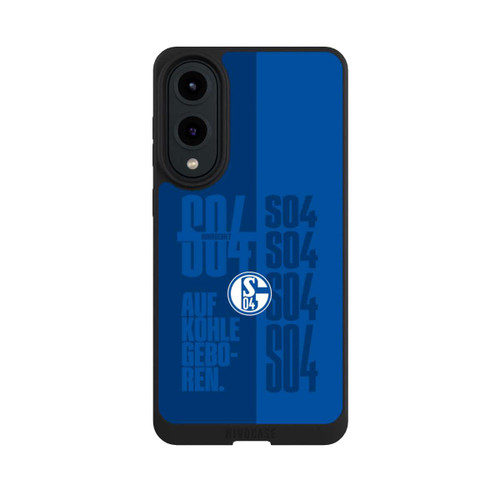 Samsung Galaxy S25 Edge NIVOpure S04 Auf Kohle geboren