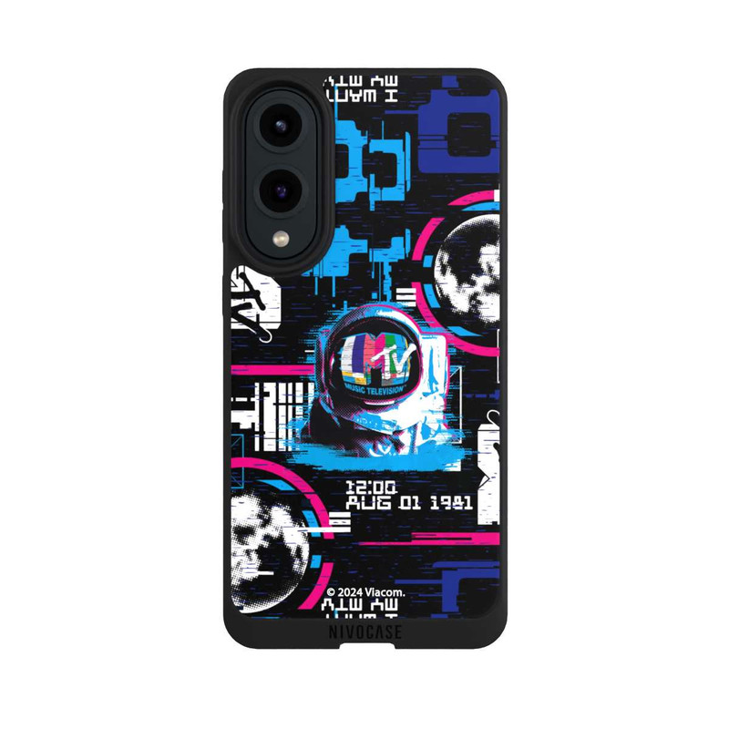 Galaxy S25 Edge NIVOpure MTV Retro Austronaut