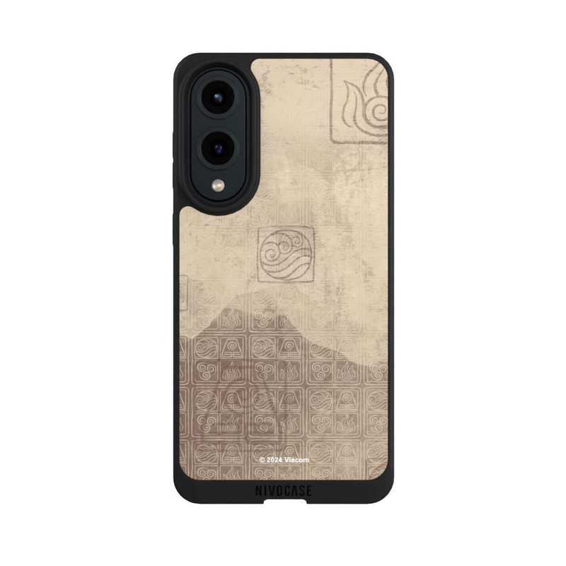 Galaxy S25 Edge NIVOpure Element Symbols