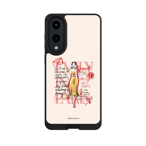 Samsung Galaxy S25 Edge NIVOpure Modeskizze