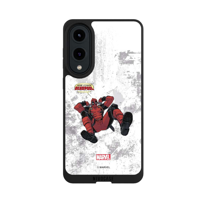 Galaxy S25 Edge NIVOpure Here comes Deadpool