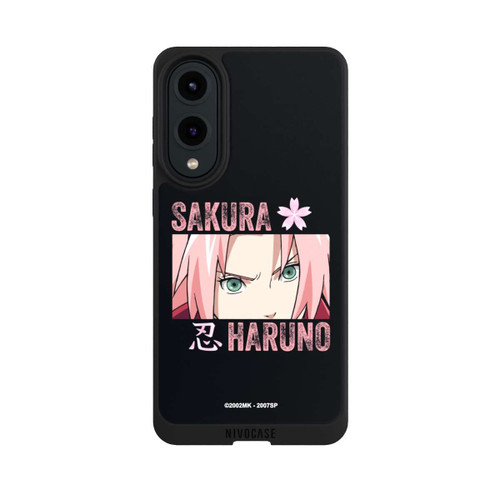 Samsung Galaxy S25 Edge NIVOpure Sakura Haruno Close-Up
