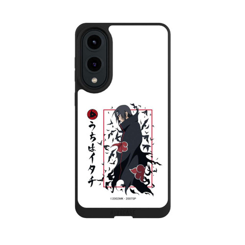 Samsung Galaxy S25 Edge NIVOpure Itachi crows White