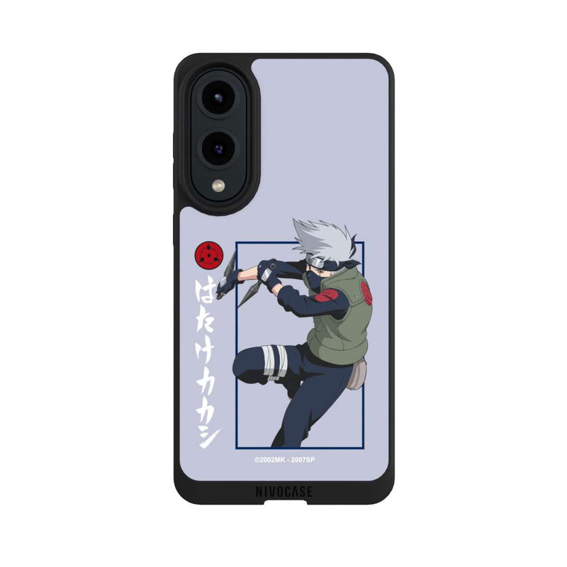 Galaxy S25 Edge NIVOpure Kakashi Kampfmodus