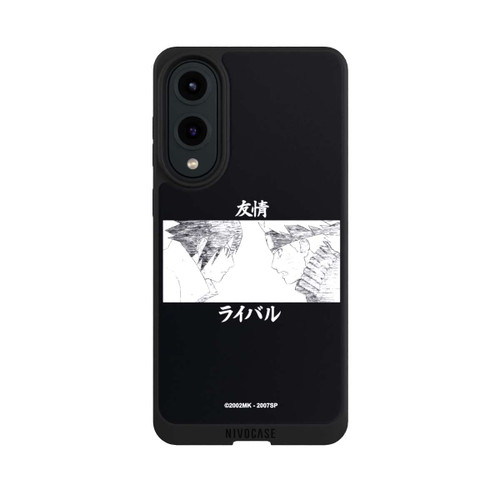 Samsung Galaxy S25 Edge NIVOpure Sasuke Naruto Manga Art