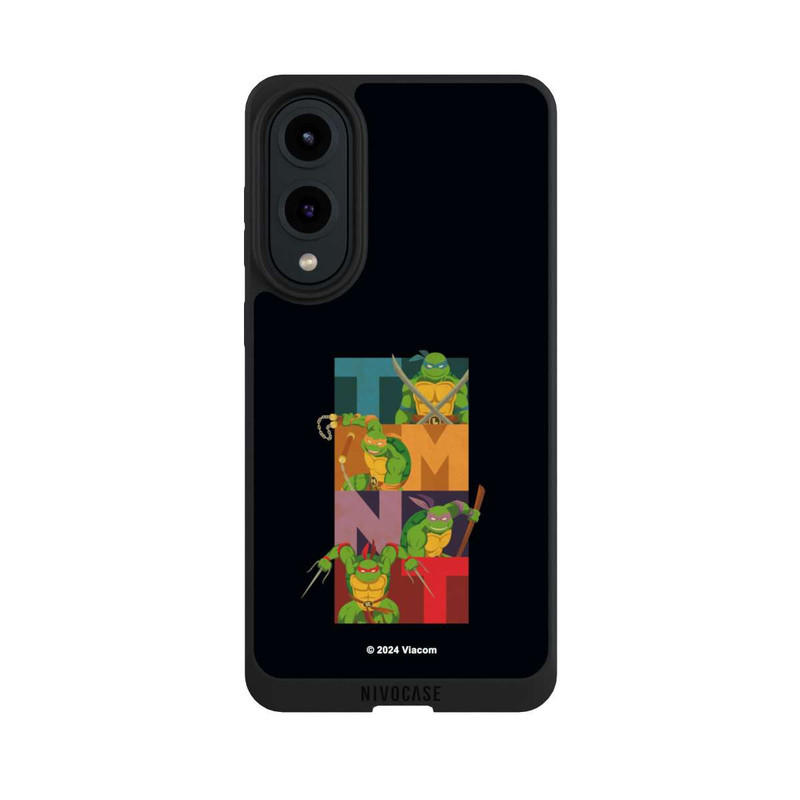 Galaxy S25 Edge NIVOpure TMNT Colored