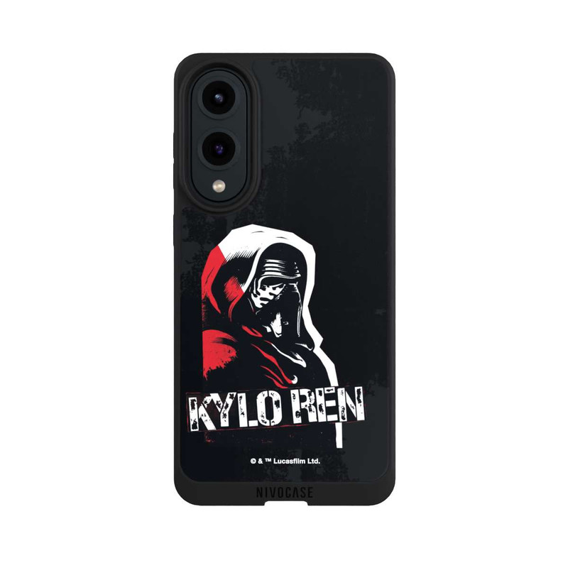 Galaxy S25 Edge NIVOpure Kylo Ren Grunge
