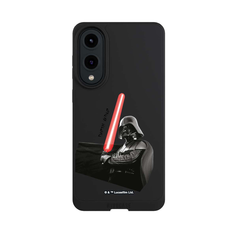 Galaxy S25 Edge NIVOpure Darth Vader Lichtschwert