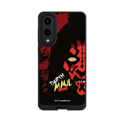 Samsung Galaxy S25 Edge NIVOpure Darth Maul Grim Look