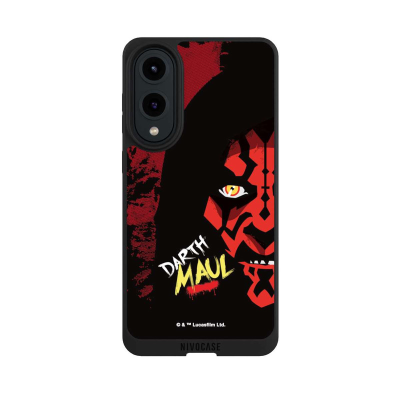 Galaxy S25 Edge NIVOpure Darth Maul