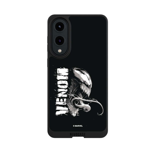 Samsung Galaxy S25 Edge NIVOpure Venom Gesicht