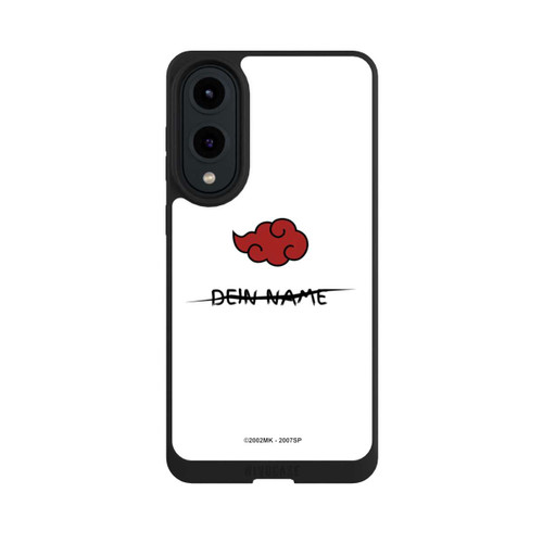 Samsung Galaxy S25 Edge NIVOpure Akatsuki personalisierbar Weiß