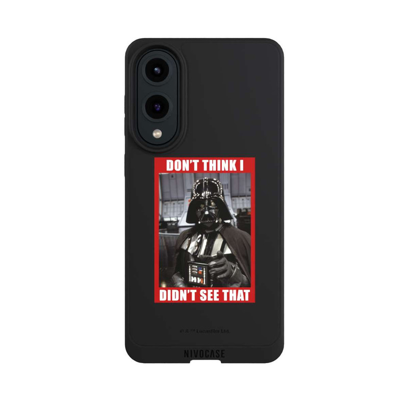 Galaxy S25 Edge NIVOpure Darth Vader Didnt See That