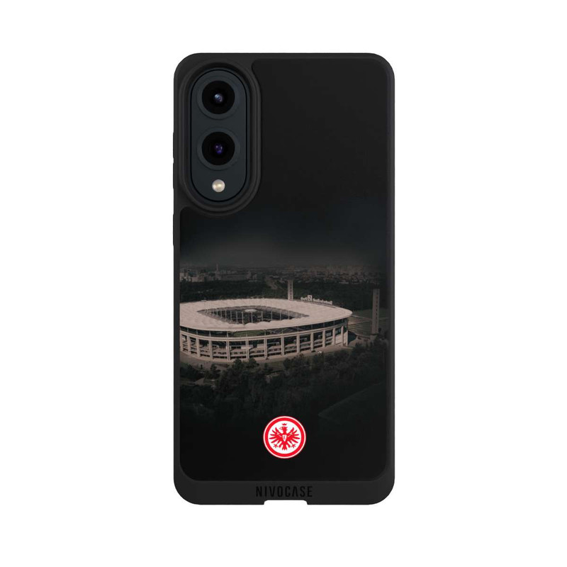 Galaxy S25 Edge NIVOpure SGE Stadium – Dark
