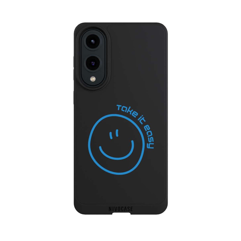Galaxy S25 Edge NIVOpure Take it Easy Smile