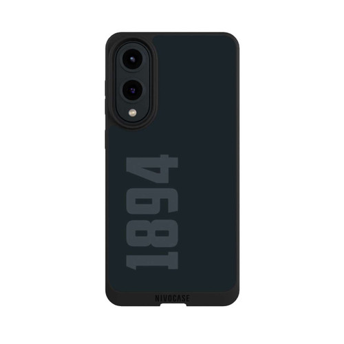 Samsung Galaxy S25 Edge NIVOpure KSC 1894 Schwarz