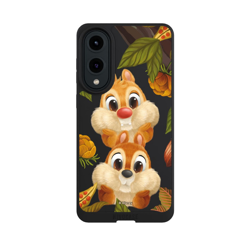 Galaxy S25 Edge NIVOpure Chip And Chap Pekaboo transparent