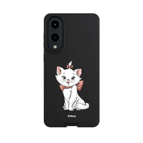 Samsung Galaxy S25 Edge NIVOpure Marie Cute Transparent