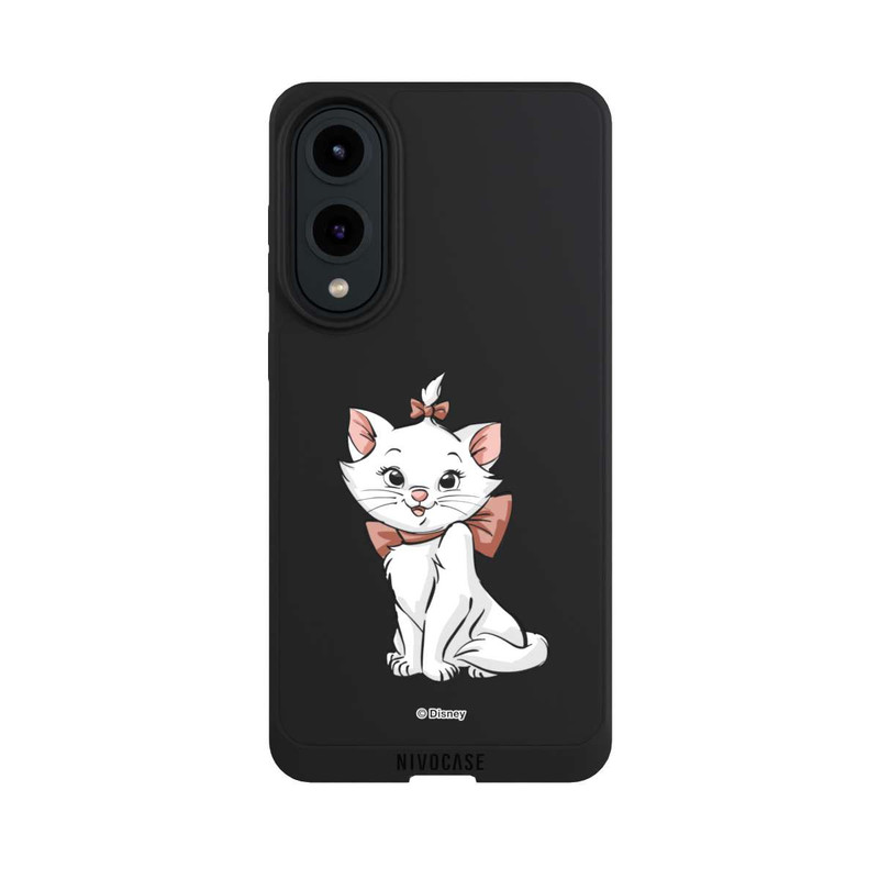 Galaxy S25 Edge NIVOpure Marie Cute Transparent