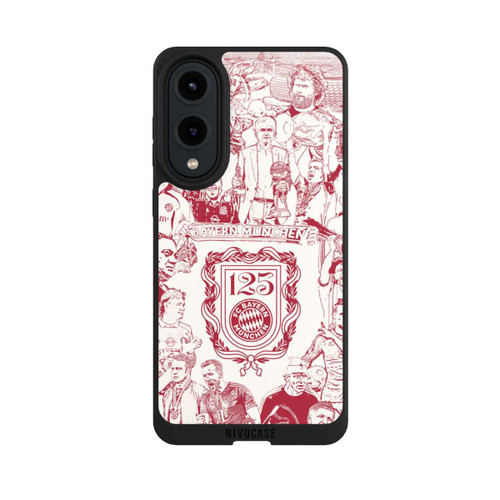 Samsung Galaxy S25 Edge NIVOpure FCB 125 Jahre Legenden