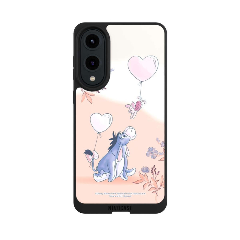 Galaxy S25 Edge NIVOpure Winnie The Pooh All That Really Matters