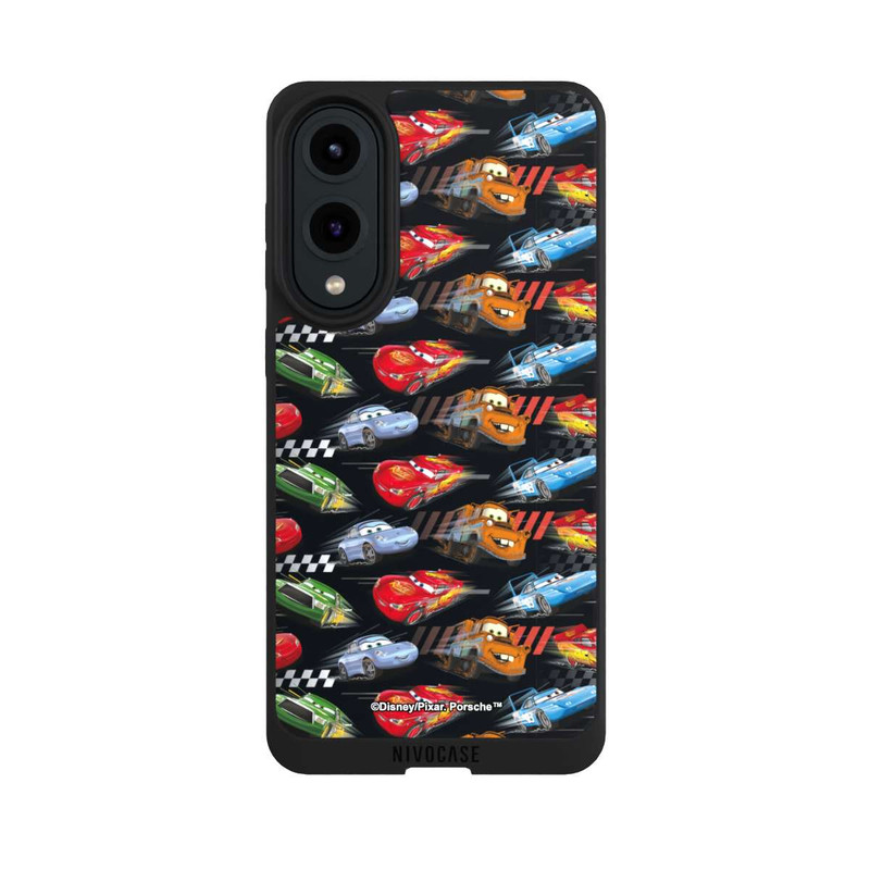 Galaxy S25 Edge NIVOpure Cars Pattern